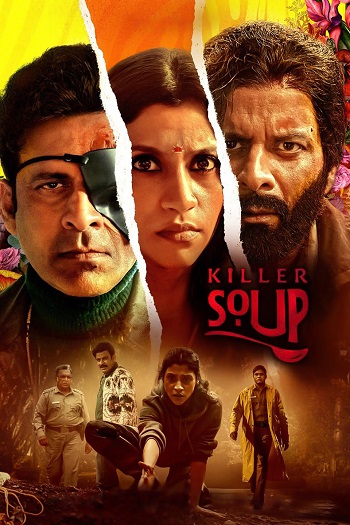 Killer Soup 2024 S01 ALL EP in Hindi Full Movie